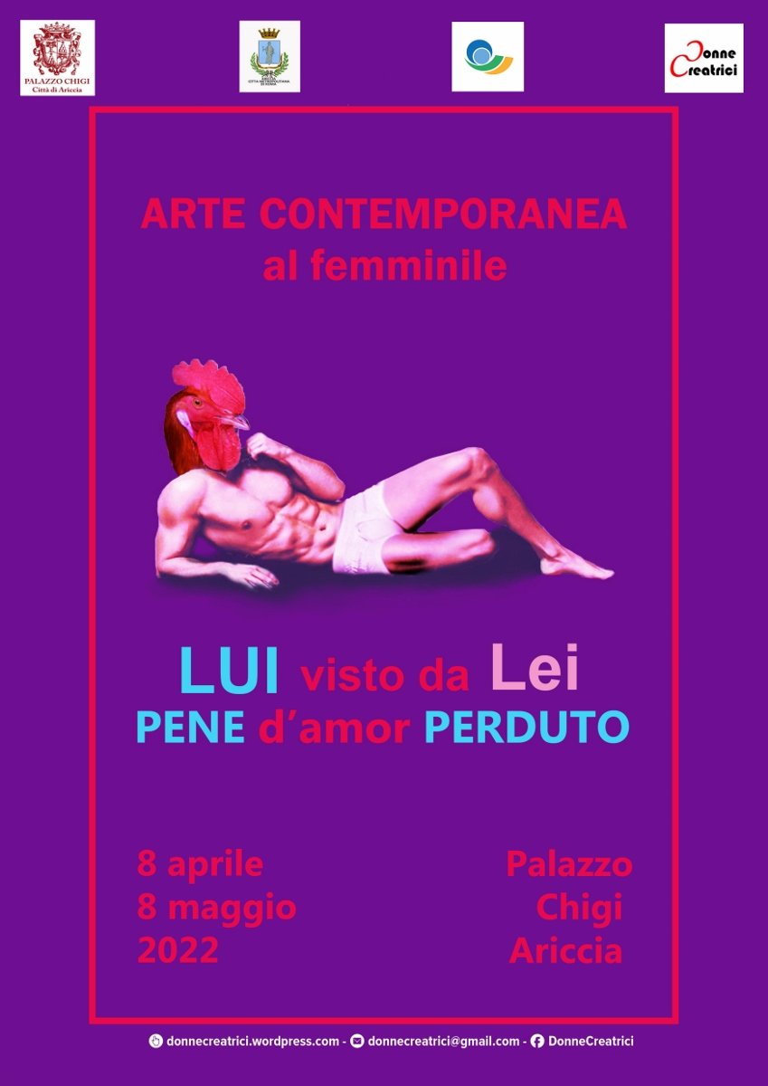 Lui visto da Lei – Pene d’amor Perduto